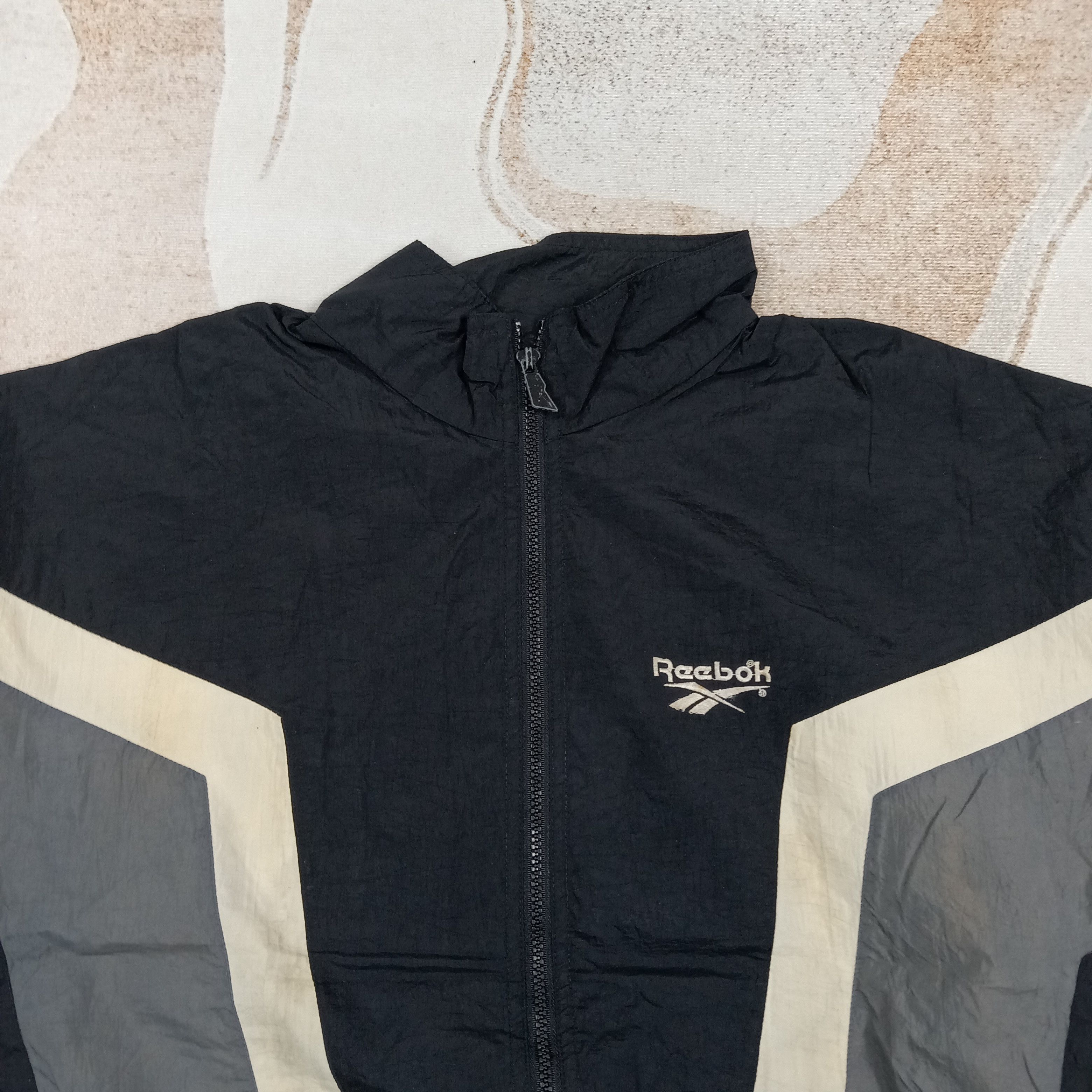 Reebok Reebok 90's American Outdoor Baggy Jacket C290N25 Size US M / EU 48-50 / 2 - 6 Thumbnail