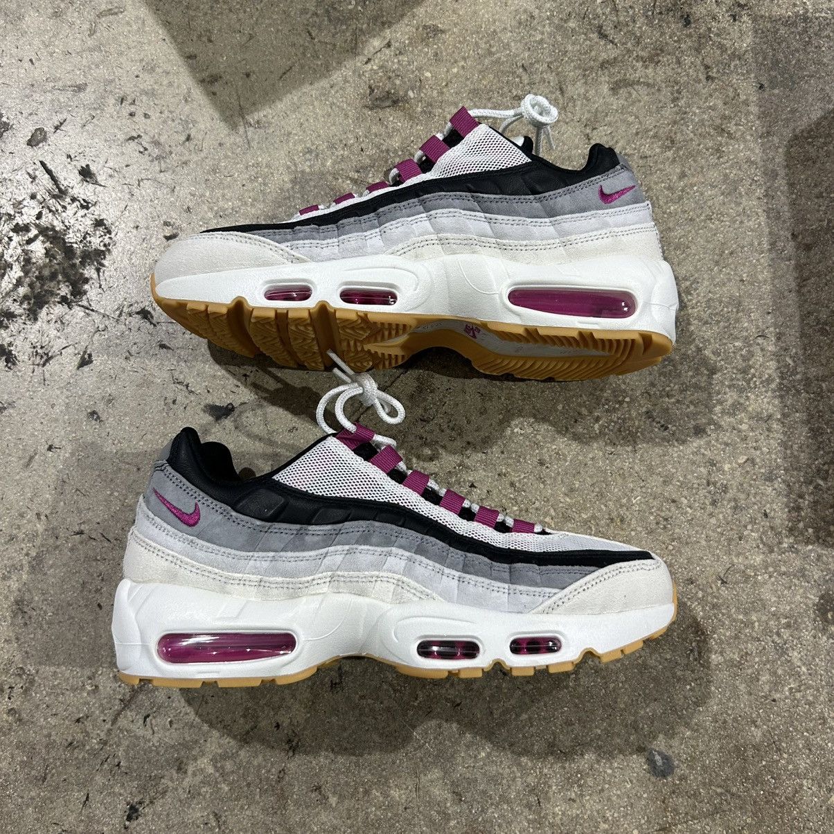 Nike SB Nike Air Max 95 SB cactus flower Size US 8.5 / EU 41-42 - 1 Thumbnail