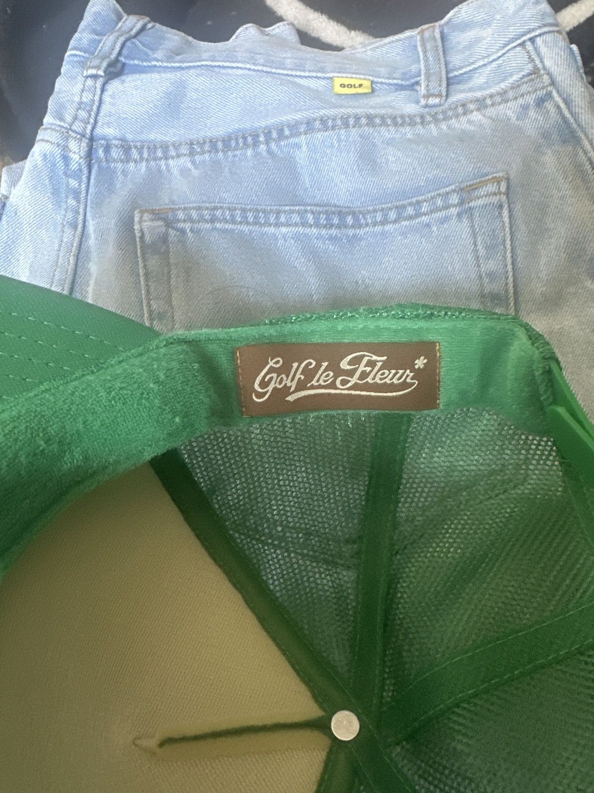 Gallery Dept G Patch Trucker
