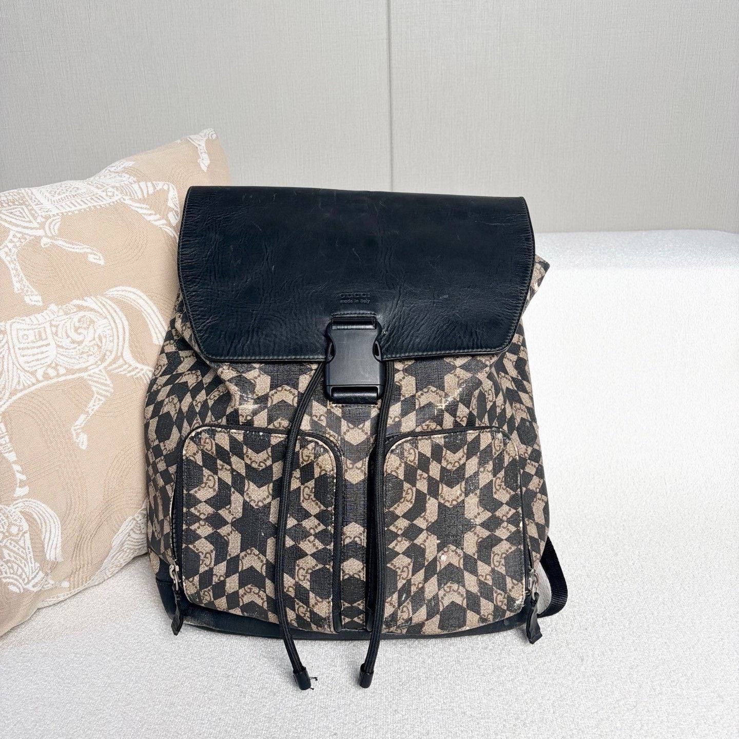 Gucci Pre-loved Bag Very good condition Size ONE SIZE - 1 Thumbnail