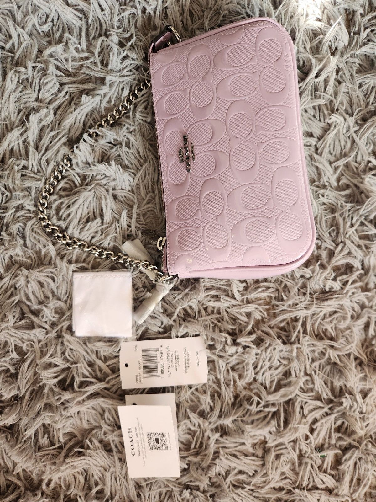 Coach Coach Nolita 19 in signature Size ONE SIZE - 1 Thumbnail
