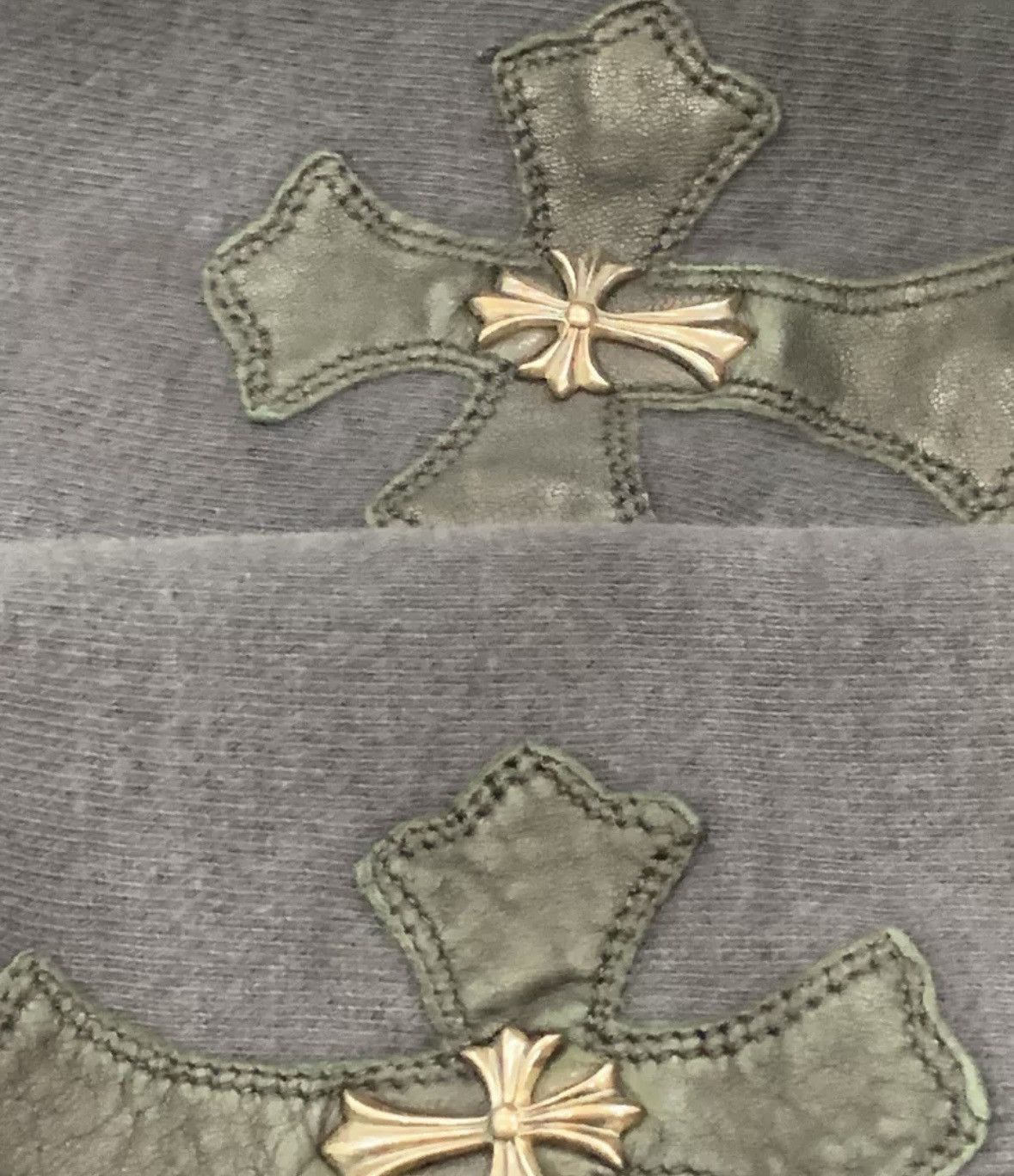 Chrome Hearts Chrome hearts hoodie Size US M / EU 48-50 / 2 - 3 Thumbnail