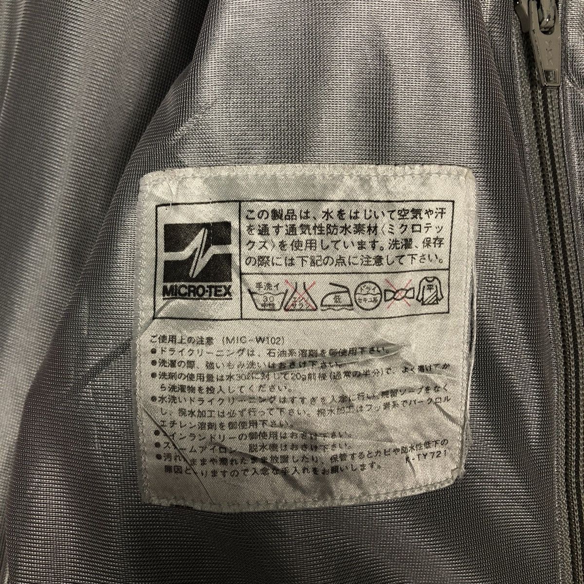 Japanese Brand 🔥Vtg Ski Jacket Bomber Ellesse Big Logo Japan Size US M / EU 48-50 / 2 - 18 Thumbnail