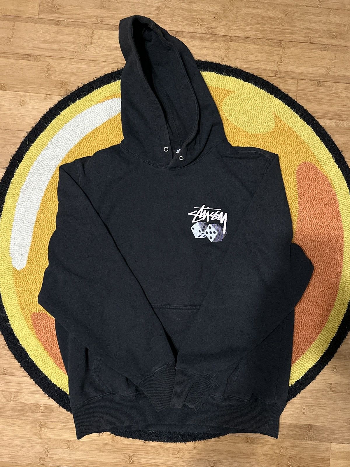 Stussy STUSSY Dice Hoodie | Grailed