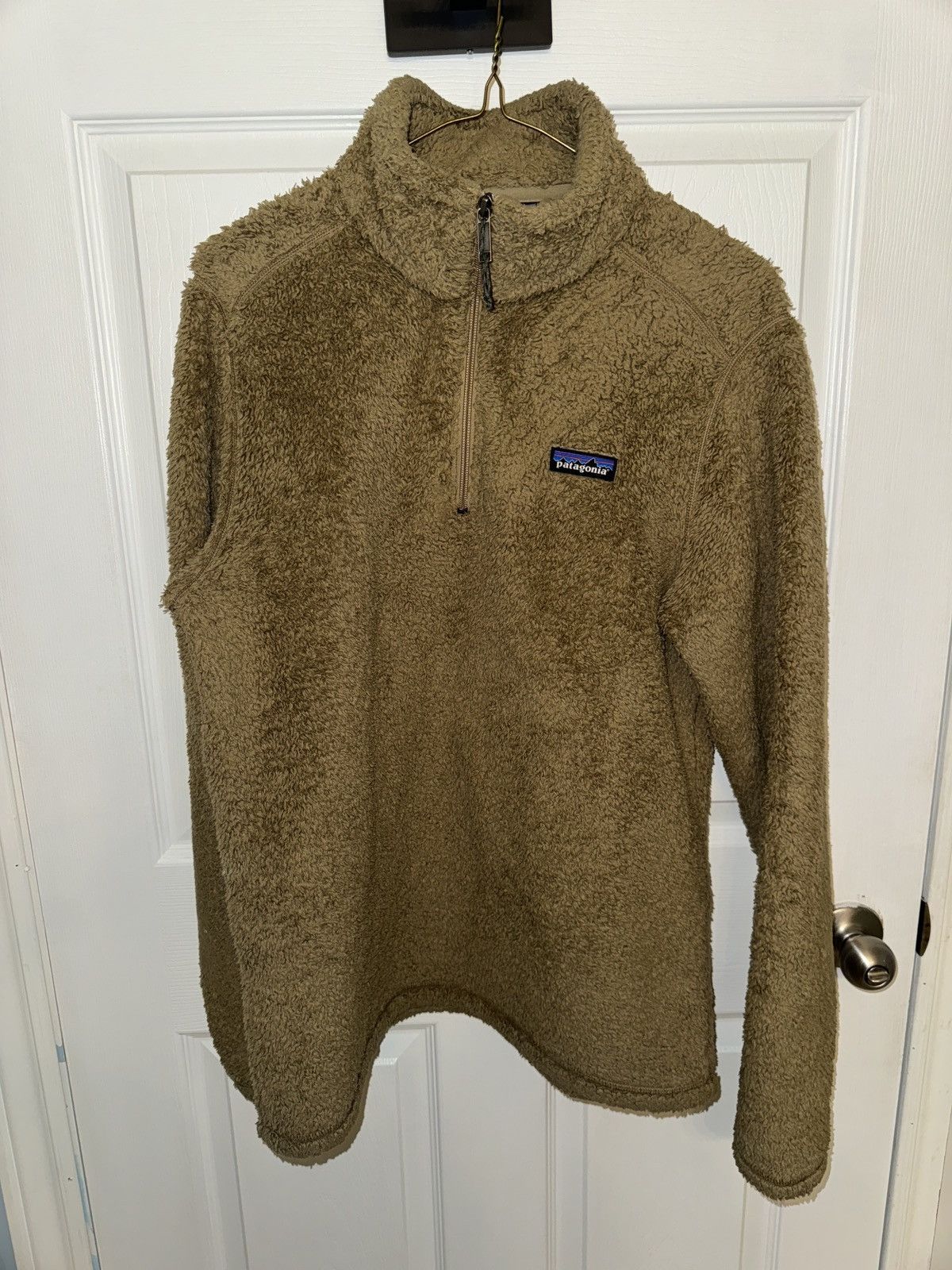 Patagonia Patagonia Los Gatos 1/4 Zip Size US M / EU 48-50 / 2 - 1 Thumbnail