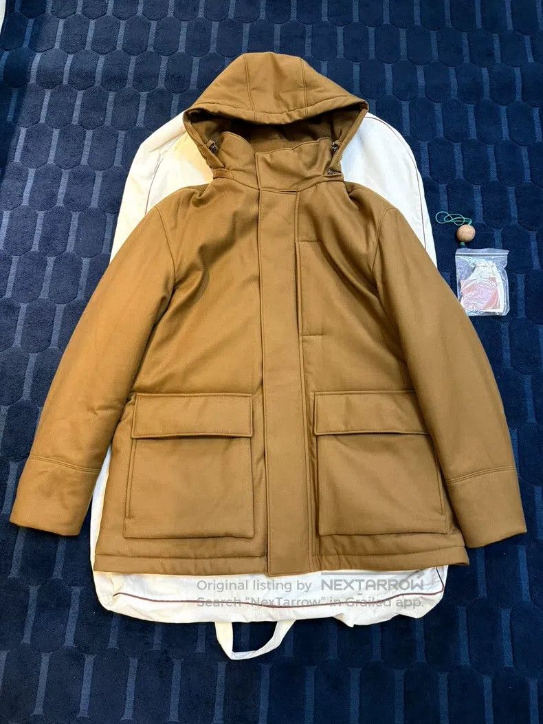 Loro Piana Loro Piana GOK King's Gift Series Jacket Size US M / EU 48-50 / 2 - 1 Thumbnail