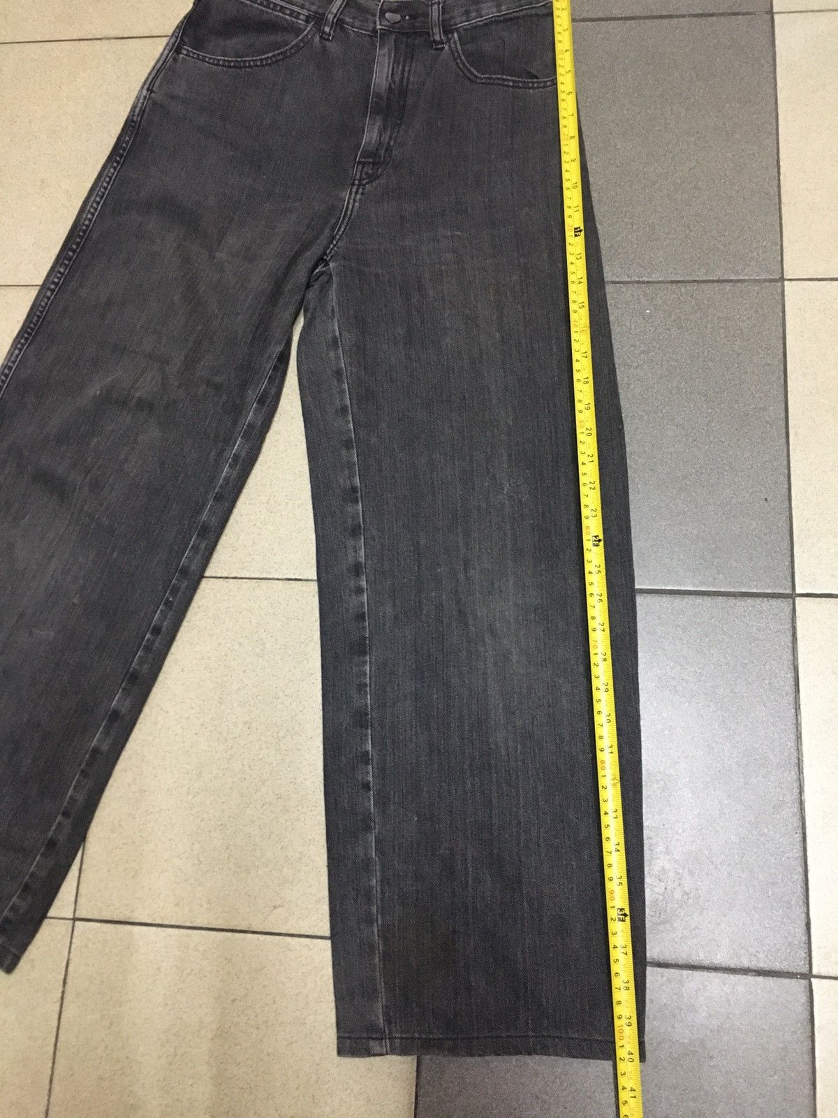 Uniqlo × Vintage Uniqlo baggy Size US 30 / EU 46 - 6 Thumbnail