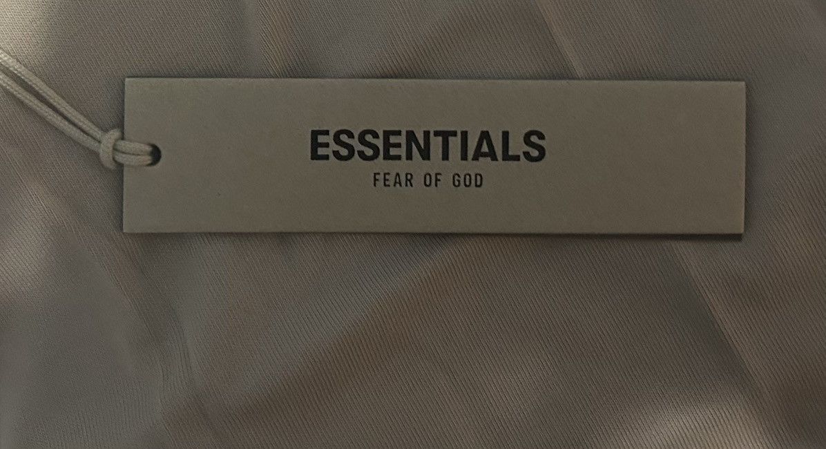 Fear of God Fear of God Essentials Tee Size US XL / EU 56 / 4 - 4 Thumbnail