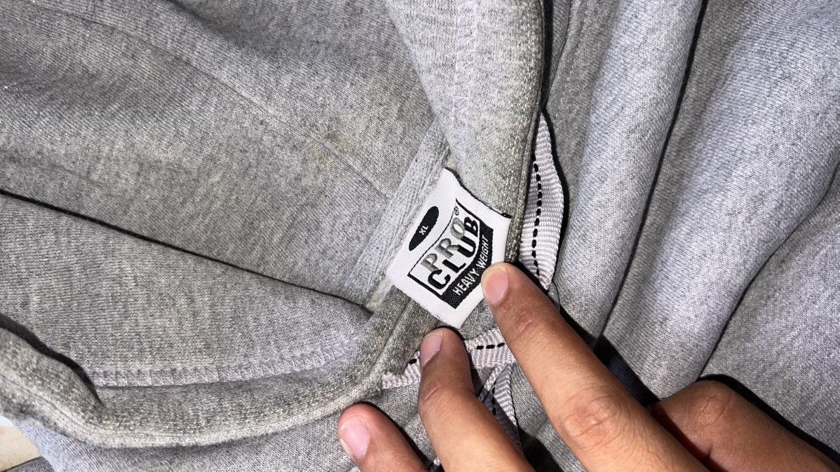 Other Baggy hoodie ProClub Size US XL / EU 56 / 4 - 6 Thumbnail