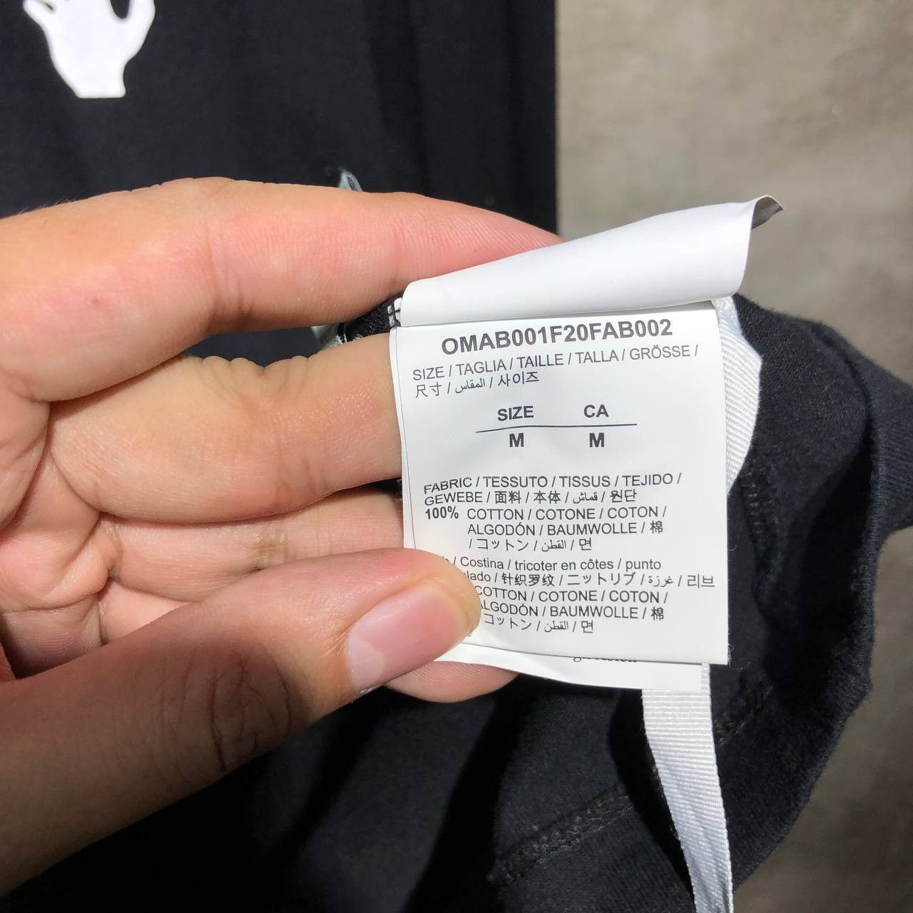 Off-White Off-white pascal arrows long sleeves shirt Size US S / EU 44-46 / 1 - 13 Thumbnail