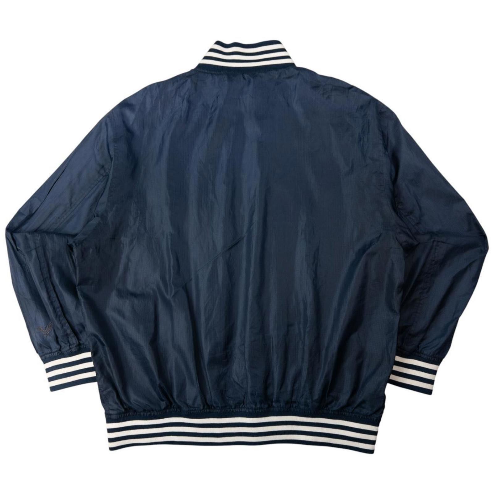 Avirex Vintage AVIREX Zip Up Varsity Jacket Size XL Size US XL / EU 56 / 4 - 2 Thumbnail