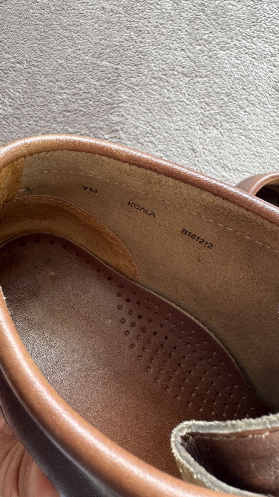 Sebago Vintage Sebago Koala Mid Underwoods Brown gucci ysl clark’s Size US 7 / EU 40 - 9 Thumbnail