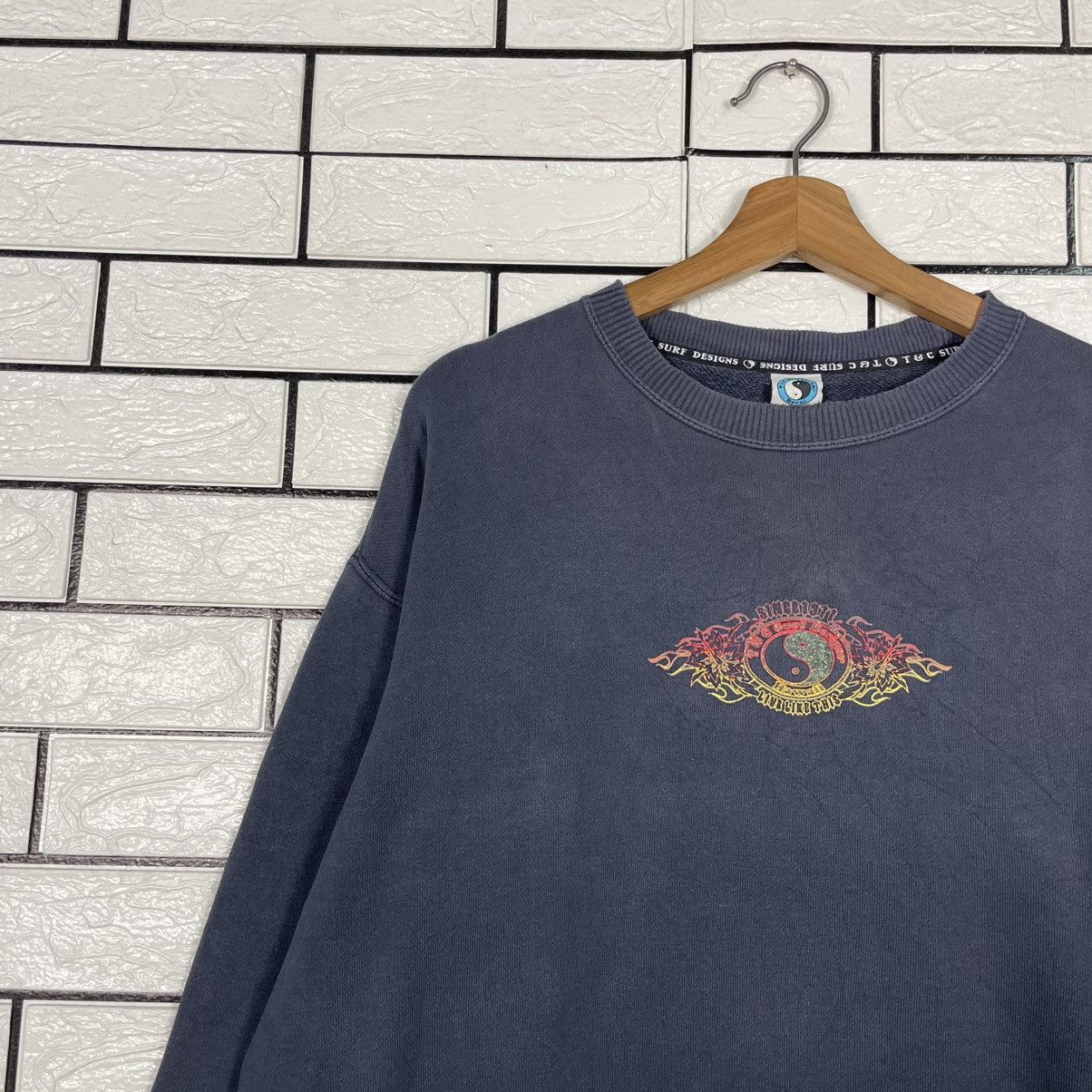 Japanese Brand T&C Surf DesignnHawaii Sweatshirt Size US L / EU 52-54 / 3 - 6 Thumbnail