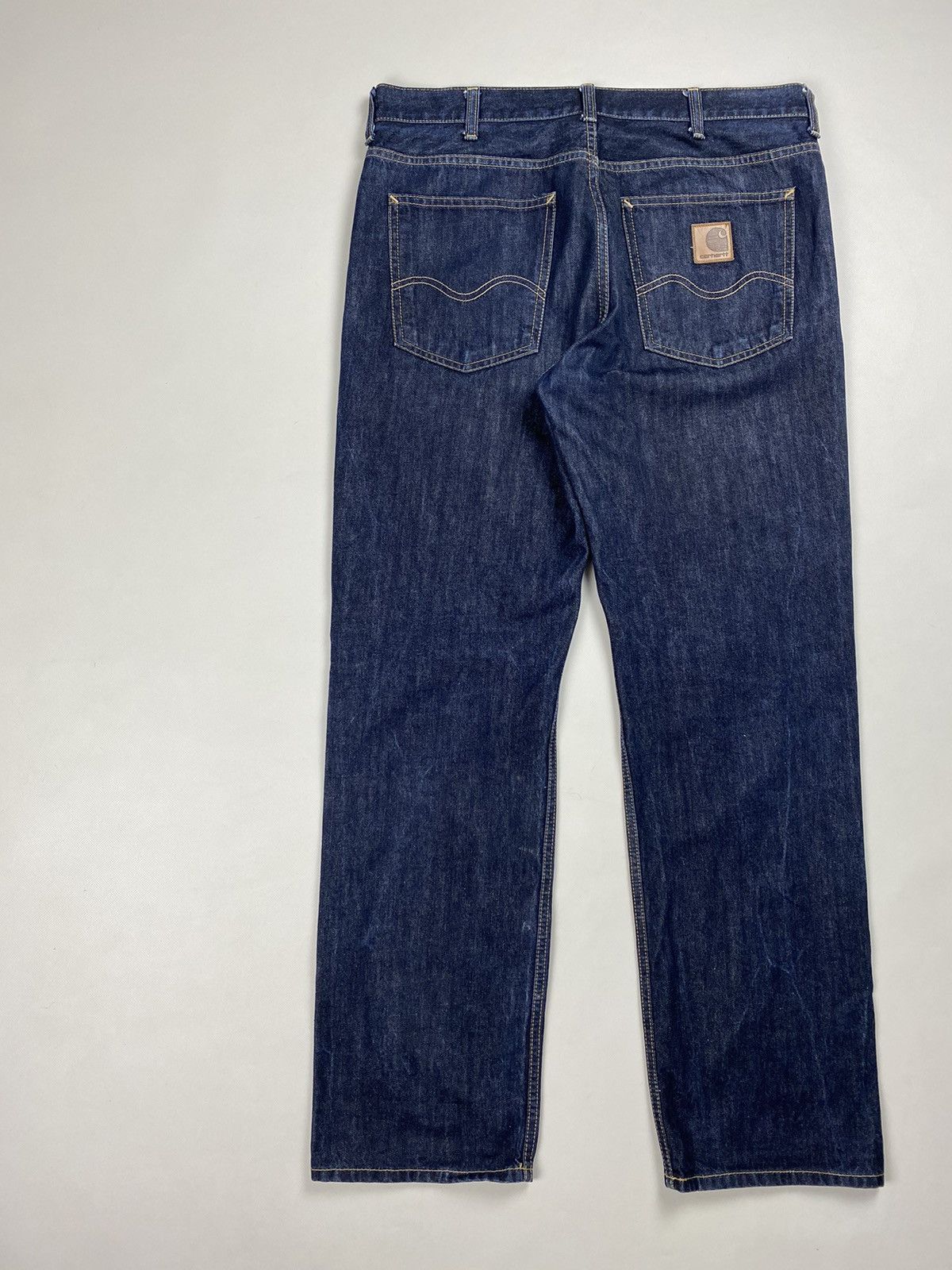 Carhartt × Carhartt Wip Carhartt WIP Marlow Jeans Pants size 32 32 Size US 32 / EU 48 - 17 Thumbnail