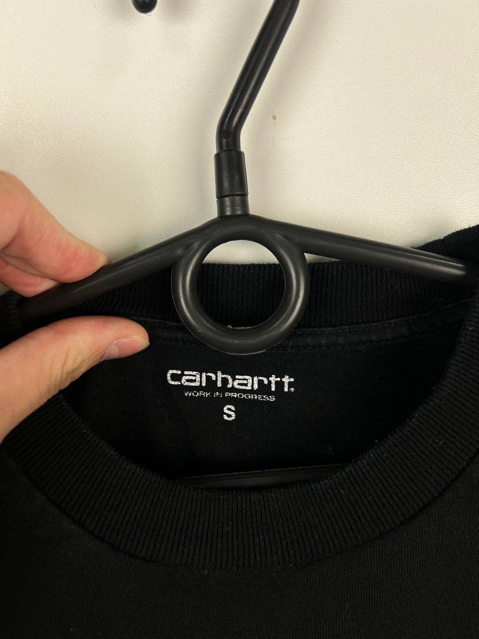 Carhartt Carhartt WIP streetwear t-shirts size S Size US S / EU 44-46 / 1 - 4 Thumbnail