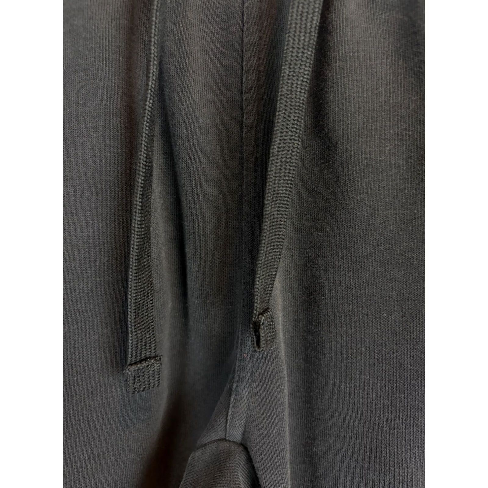 Gymshark Gymshark Black Essential Oversized Jogger Sweatpants Mens XS Casual Athletic Gym Size US 27 - 7 Thumbnail