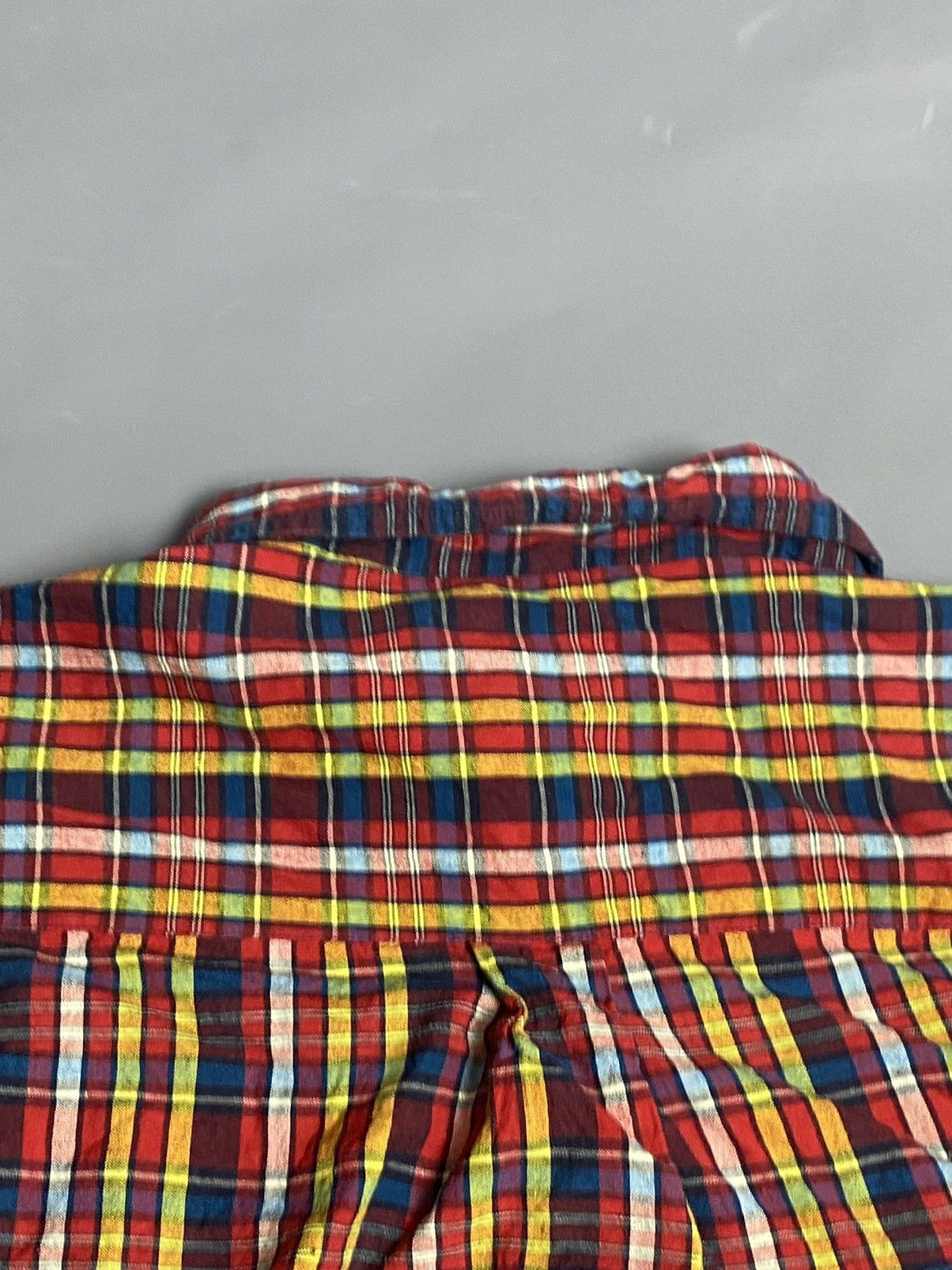Eddie Bauer VTG Eddie Bauer Shirt Mens Flannel Plaid Outdoors Size XL Size US XL / EU 56 / 4 - 18 Thumbnail