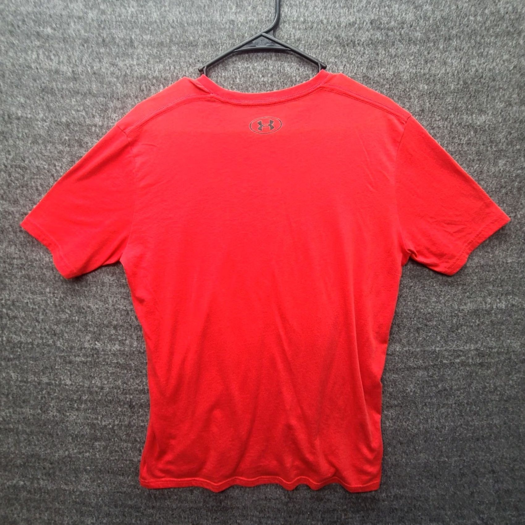 Under Armour Under Armour T Shirt Mens M Short Sleeve HeatGear Athleisure Casual Size US M / EU 48-50 / 2 - 6 Thumbnail