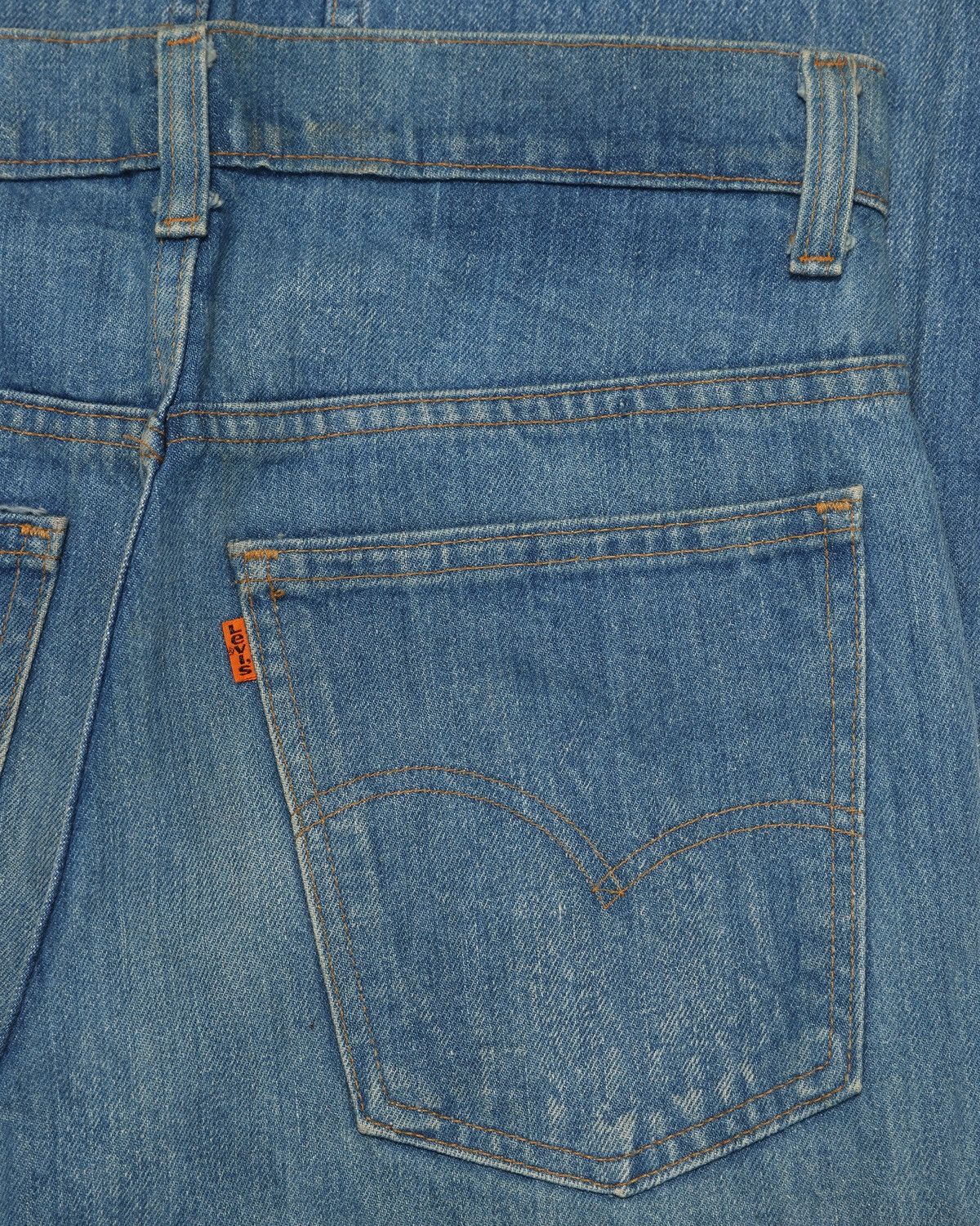 Levi's Levis 517 bootcut jeans orange tab Size US 30 / EU 46 - 4 Thumbnail