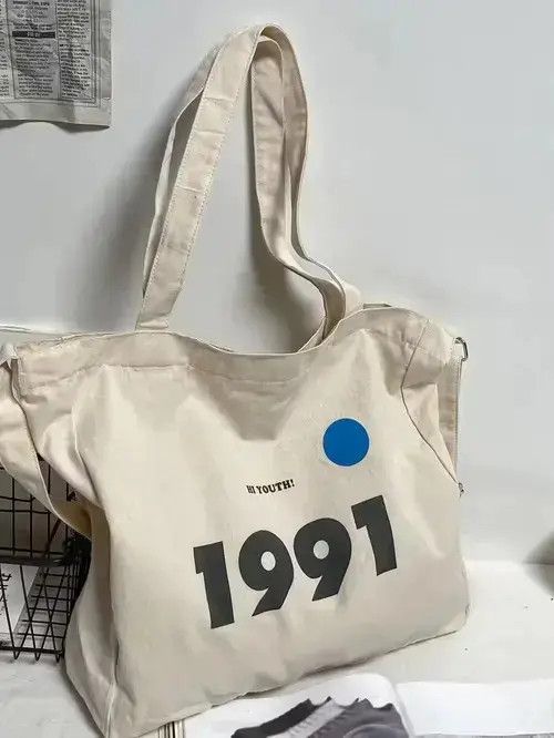 Japanese Brand TOTE BAG VINTAGE JAPANANESE BRAND Size ONE SIZE - 2 Thumbnail
