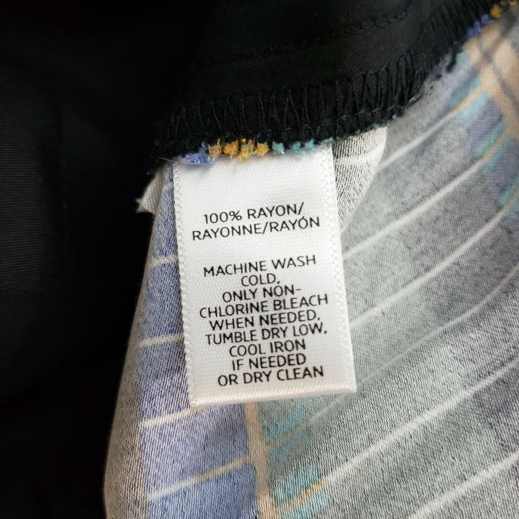 Ann Taylor VINTAGE? No. Size 30" / US 8 / IT 44 - 6 Thumbnail
