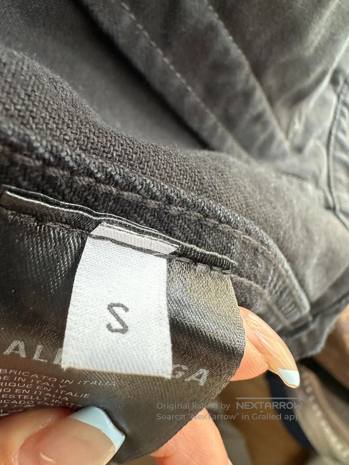 Balenciaga Balenciaga Limited Edition Fall Printed Jacket. Size US S / EU 44-46 / 1 - 2 Thumbnail