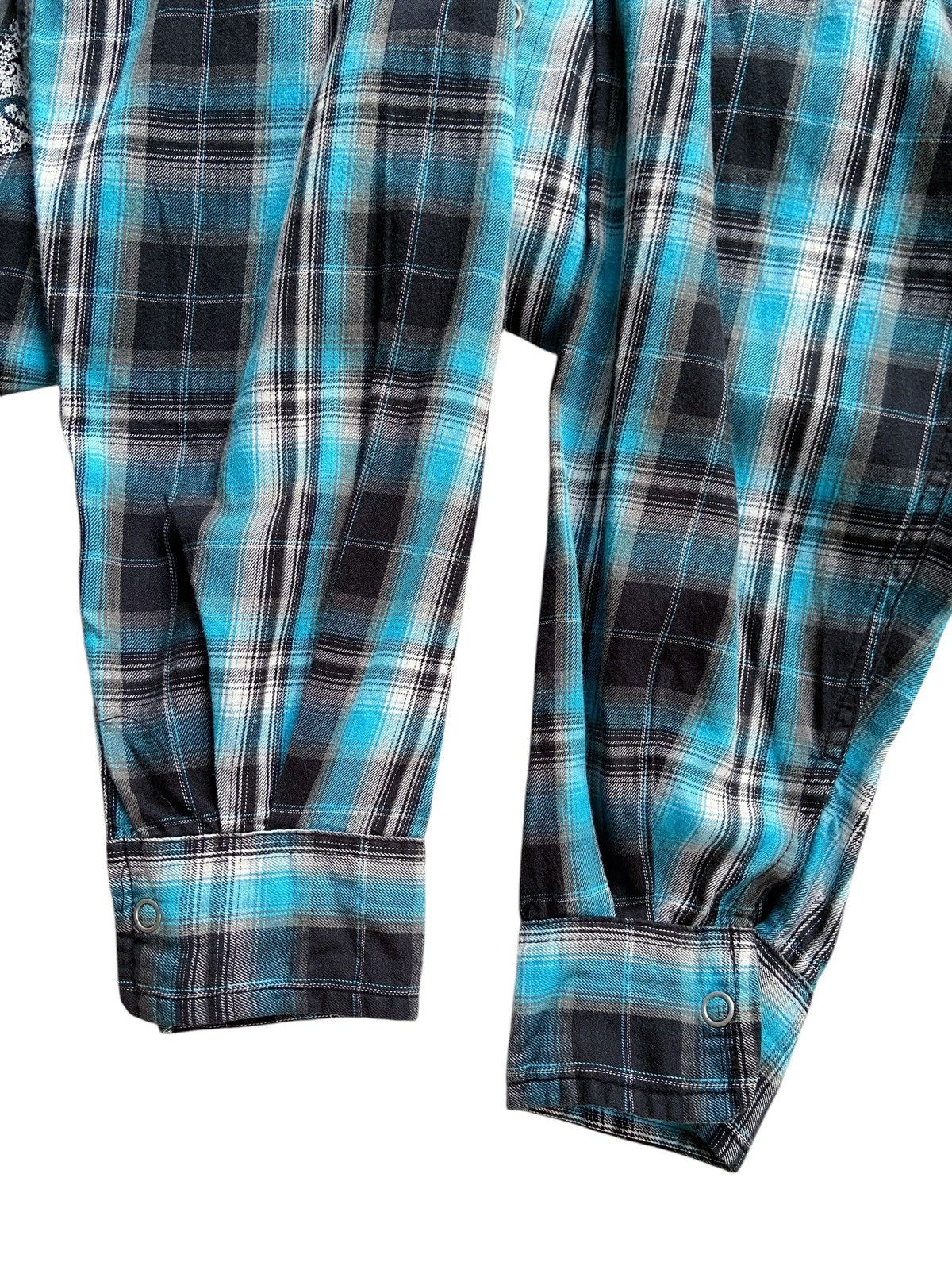 Japanese Brand DADAIST PUNK POEM BUTTON DOWN SHIRT Size US L / EU 52-54 / 3 - 8 Thumbnail