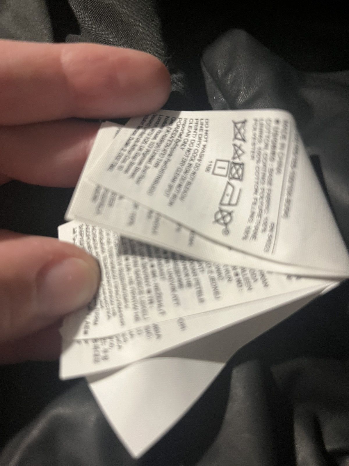 Gap × Yeezy YEEZY + GAP ROUND JACKET Size US L / EU 52-54 / 3 - 4 Thumbnail
