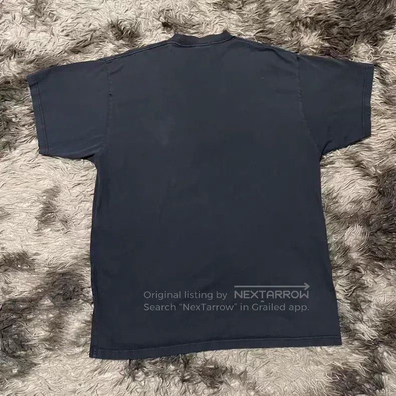Balenciaga Balenciaga Embroidered short-sleeve Size US M / EU 48-50 / 2 - 2 Thumbnail