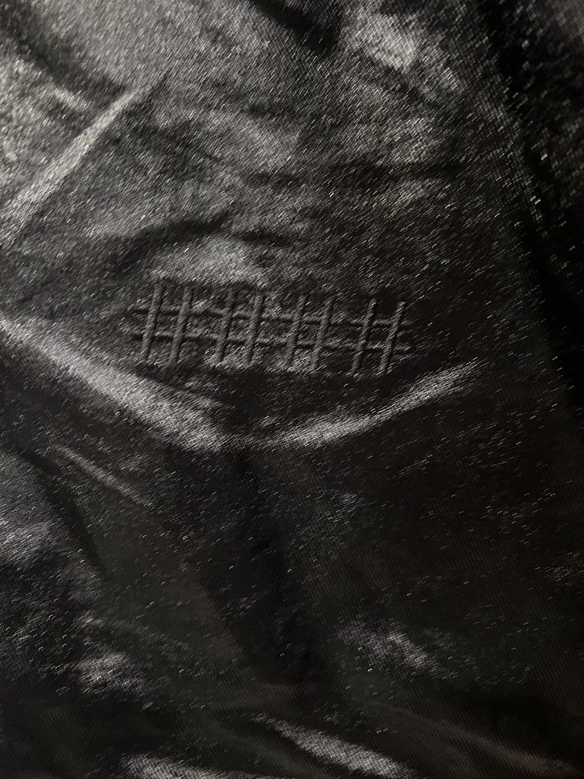 Designer × Osbbat Oil Wax Denim Pants | Osbatt | years of tears | BySlik Size US 32 / EU 48 - 6 Thumbnail