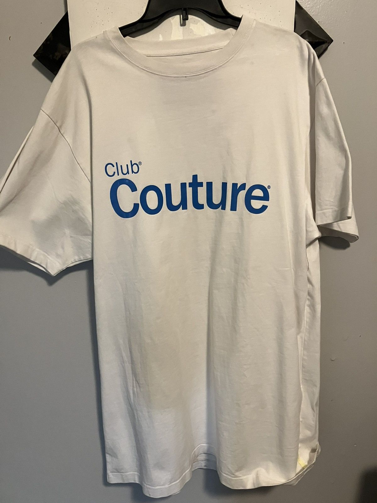 Anonymous Club Anonymous Club Club Couture Tee Size US S / EU 44-46 / 1 - 1 Thumbnail