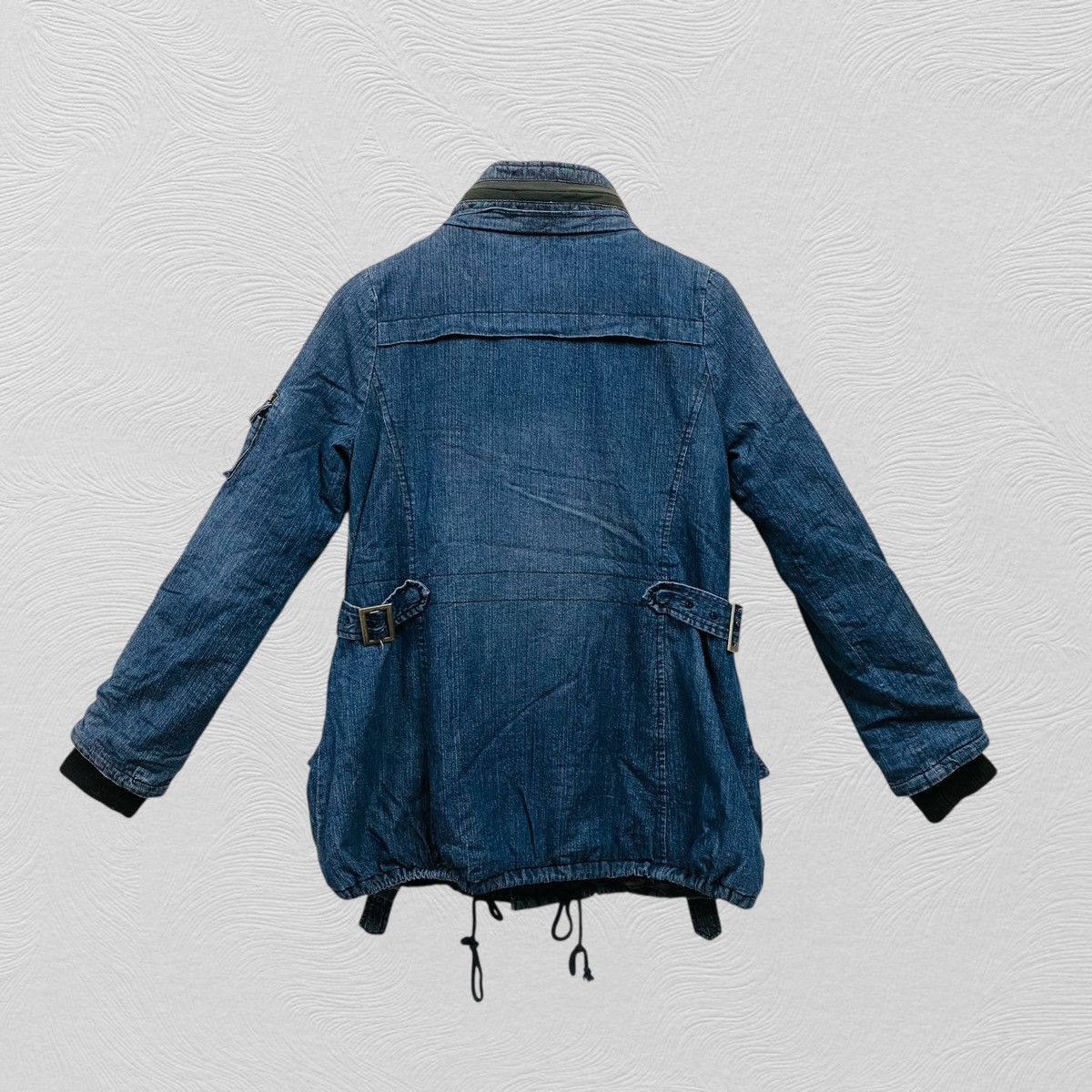 If Six Was Nine Maison gilfy wear jacket multi pocket Size US S / EU 44-46 / 1 - 2 Thumbnail