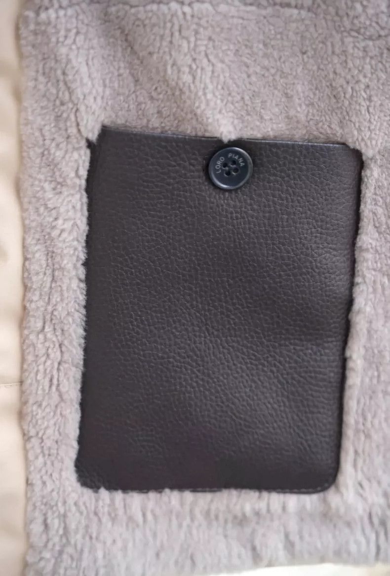 Loro Piana LORO PIANA Rare fur lined hunting jacket Size US M / EU 48-50 / 2 - 6 Thumbnail