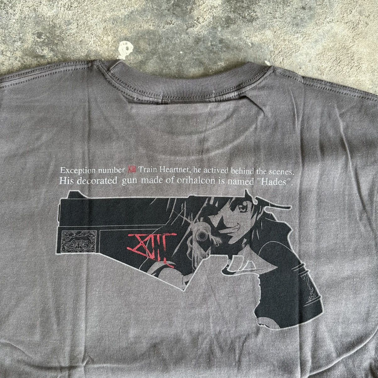 Anime 2005 COSPA Black Cat T-shirt Size US L / EU 52-54 / 3 - 1 Thumbnail