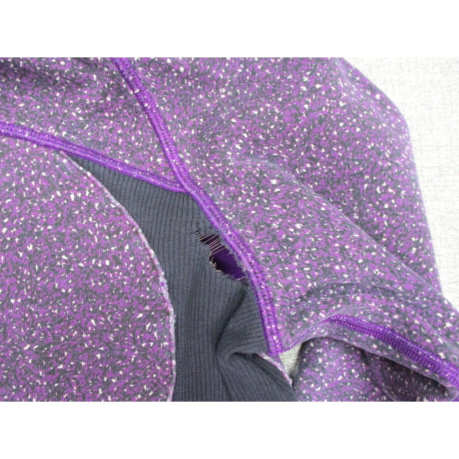 Lululemon Lululemon Scuba Hoodie Womens Size 8 Purple Sweater Sweatshirt Heavy Stretch Hoodie Size M / US 6-8 / IT 42-44 - 6 Thumbnail