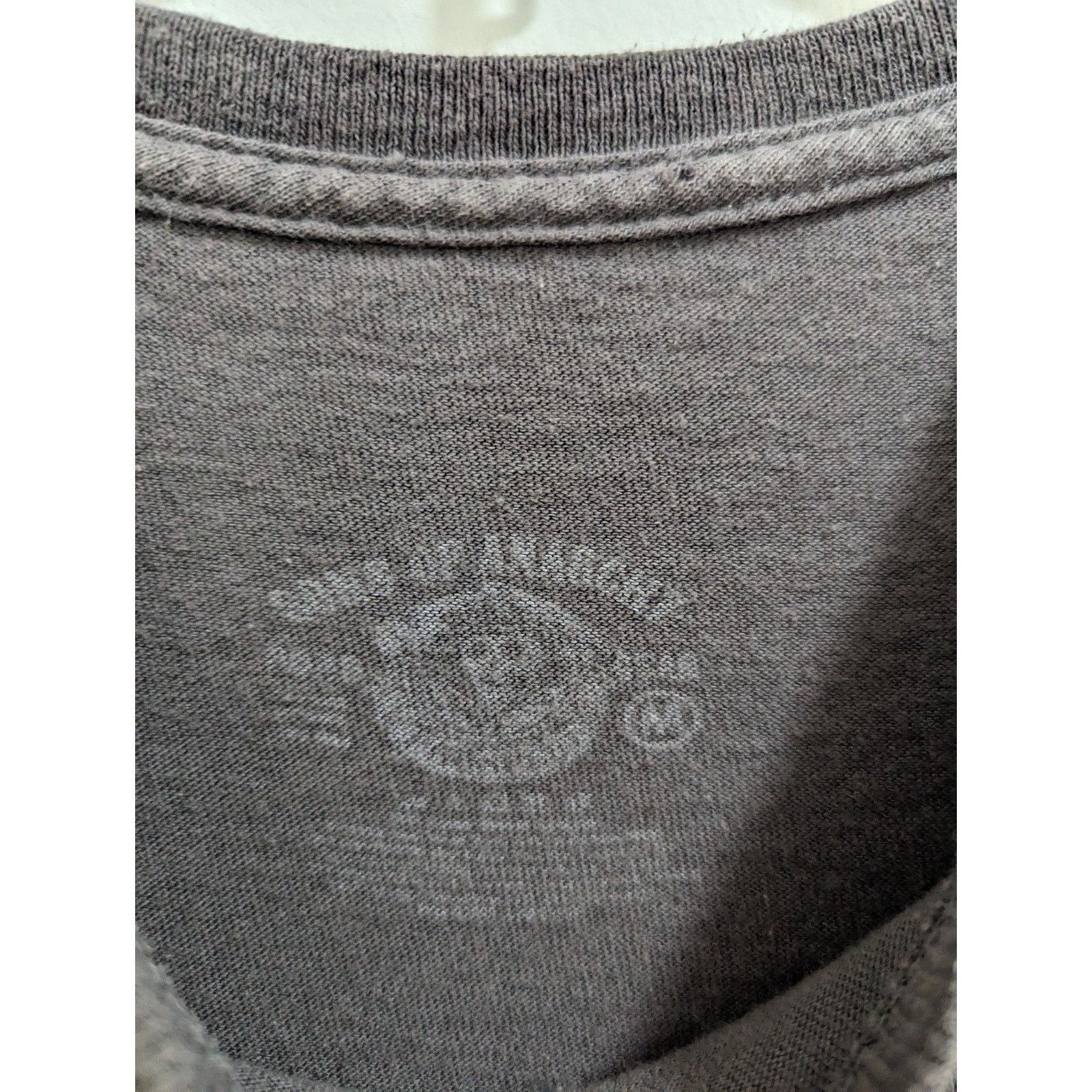 Other Men's Sons Of Anarchy T Shirt Adult Medium Gray American Fla Size US M / EU 48-50 / 2 - 4 Thumbnail
