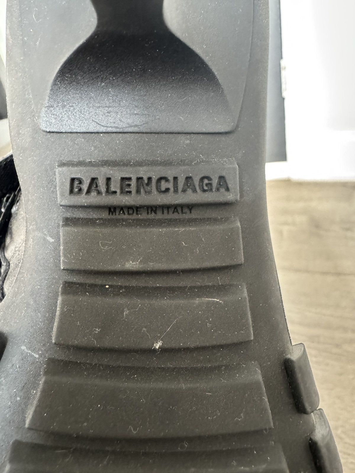 Balenciaga Balenciaga MotoCross Boots sz 39 Size US 9 / IT 39 - 16 Thumbnail