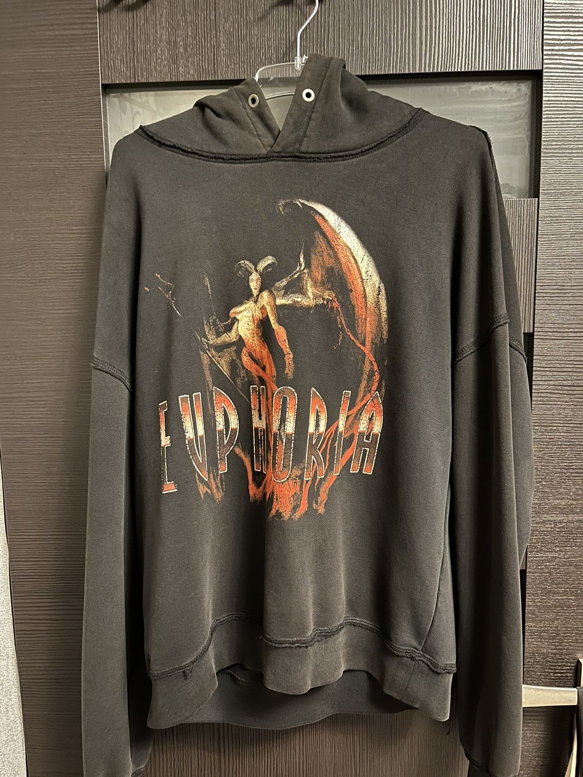 Misbhv - Euphoria Fitted Hoodie | HBX - Globally Curated