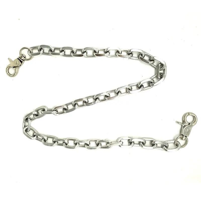 Jewelry Punk Hip Hop Aluminum Key Chains Size ONE SIZE - 2 Thumbnail
