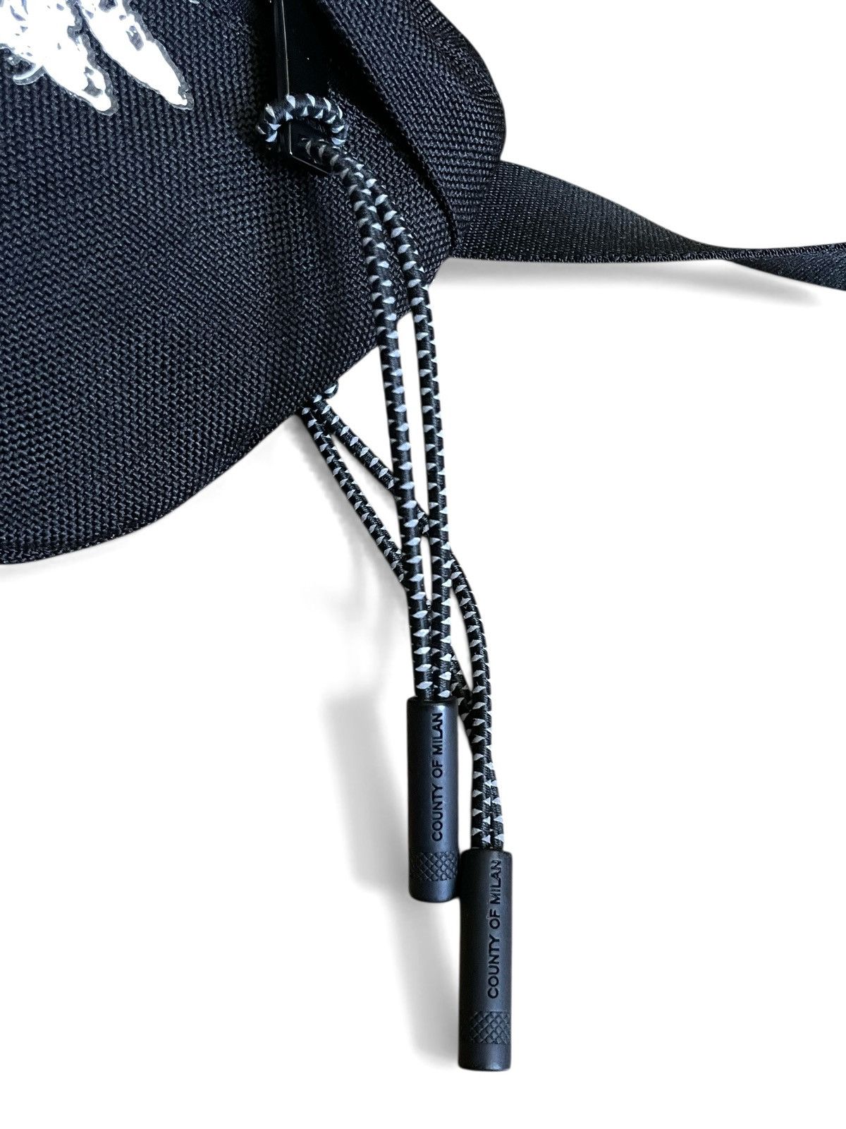 Marcelo Burlon Marcelo Burlon County of Milan Wings Belt Bag / Crossbody Size ONE SIZE - 11 Thumbnail