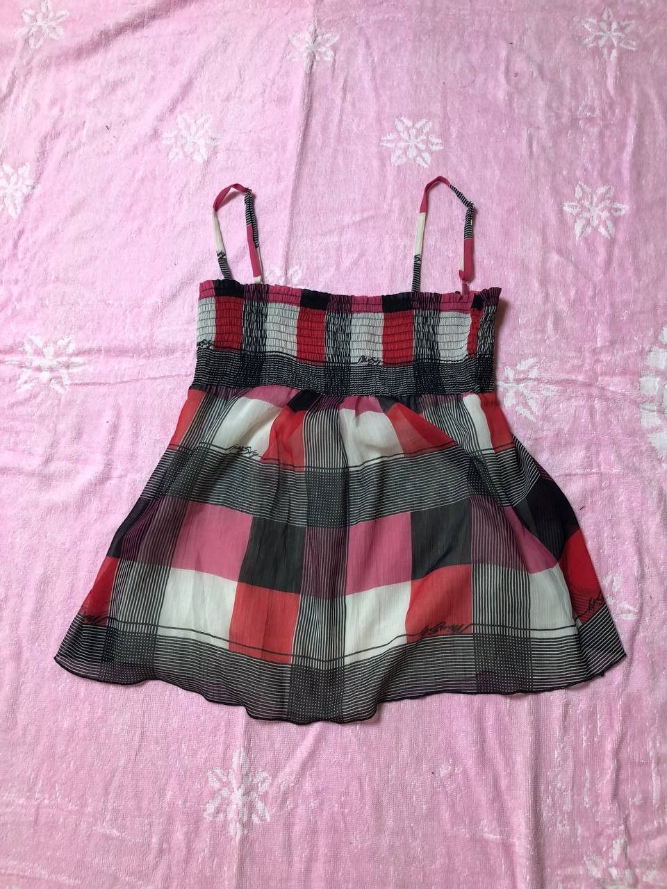 Tank Tops Miss Sixty luxury Y2K Vintage