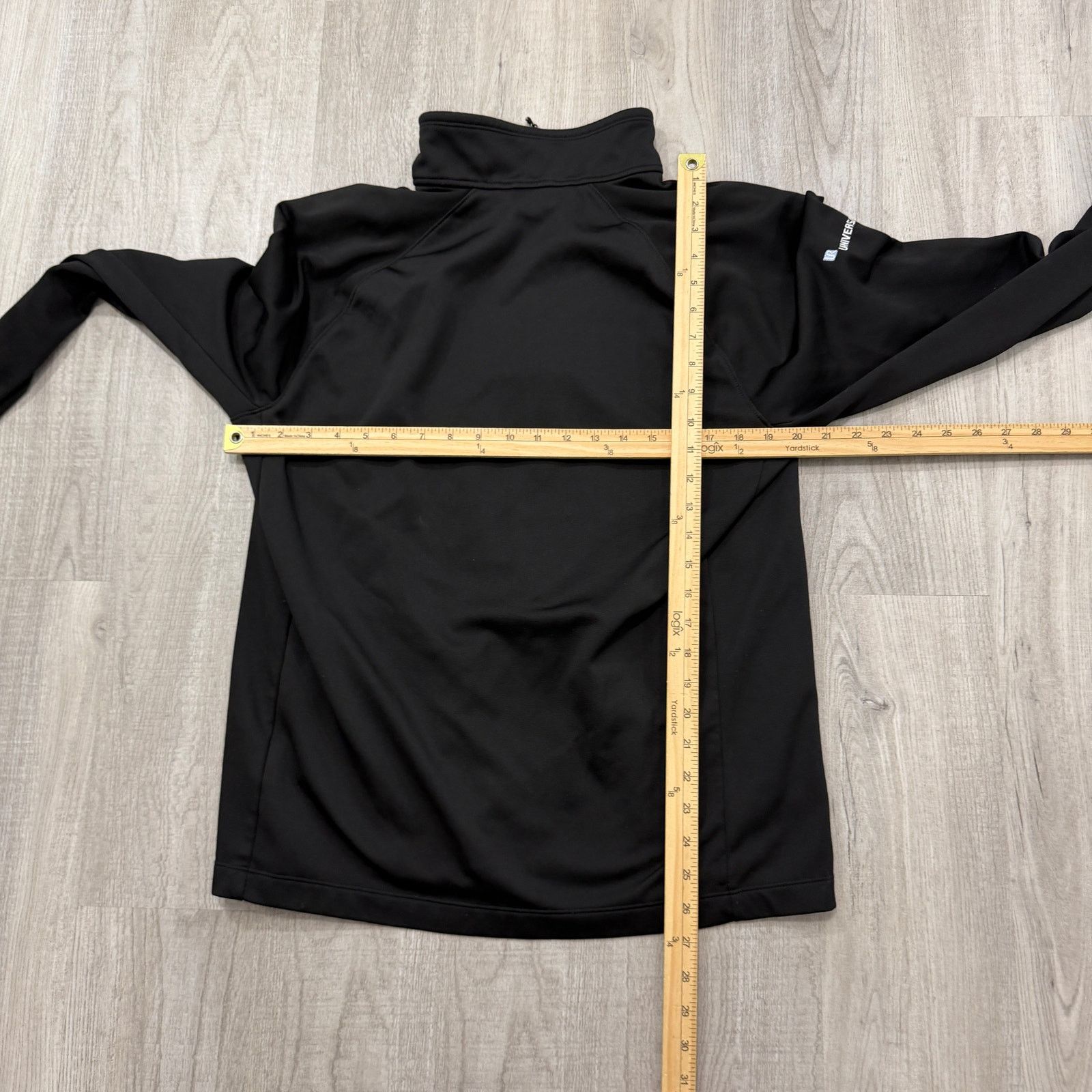 The North Face The North Face Canyon Flats Fleece Jacket Men's Large Black Size US L / EU 52-54 / 3 - 9 Thumbnail