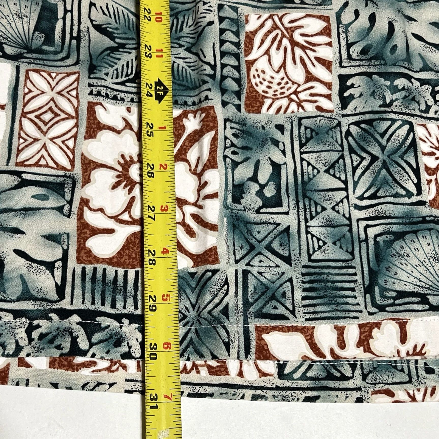 ALOHAS VINTAGE University Of Hawaii Shirt Men's XL 1/4 Button Front Pullover Aloha Used Size US XL / EU 56 / 4 - 6 Thumbnail
