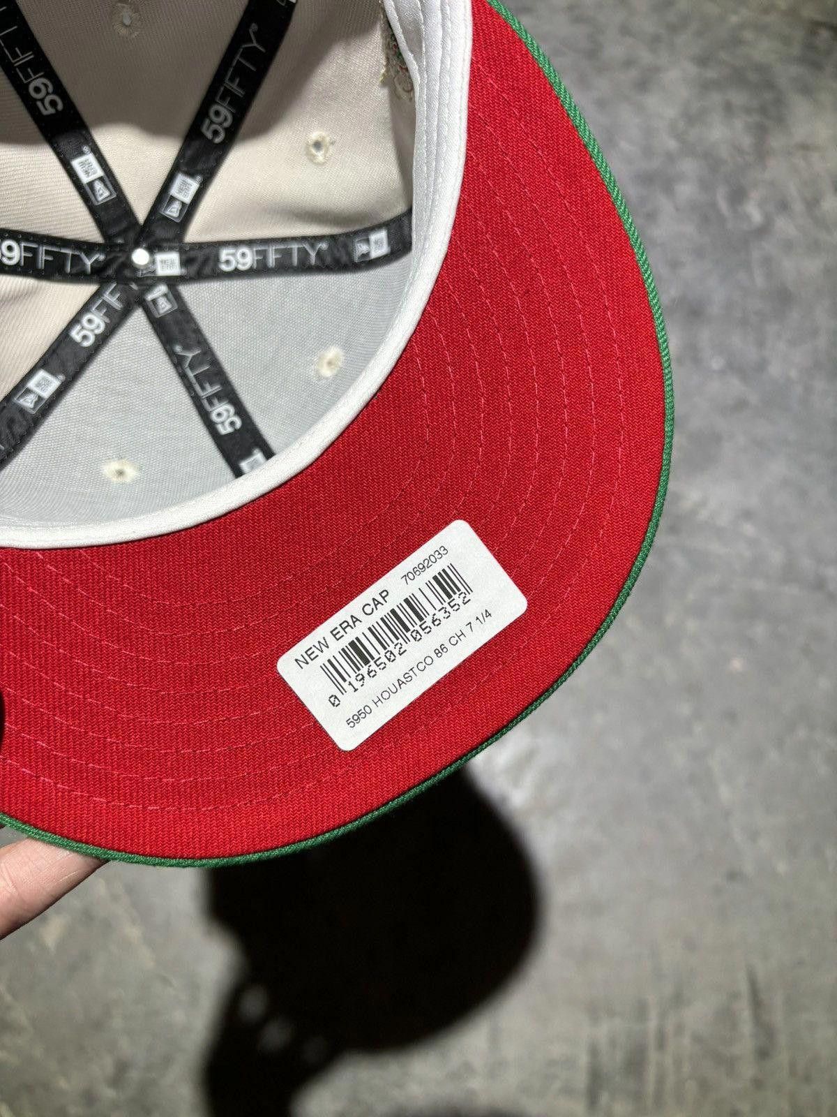 New Era (7 1/4) Houston Astros 1986 All-Star Fitted Size ONE SIZE - 7 Thumbnail