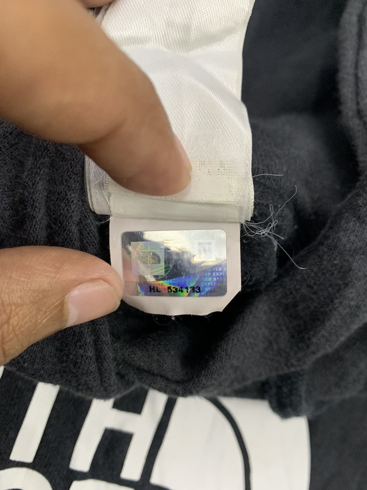 The North Face TNF The North Face Hoodie Size L / US 10 / IT 46 - 11 Thumbnail