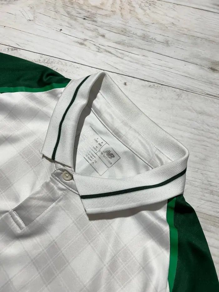 New Era New Balance Celtic 2018 2019 Away Shirt Soccer Jersey Size US S / EU 44-46 / 1 - 4 Thumbnail