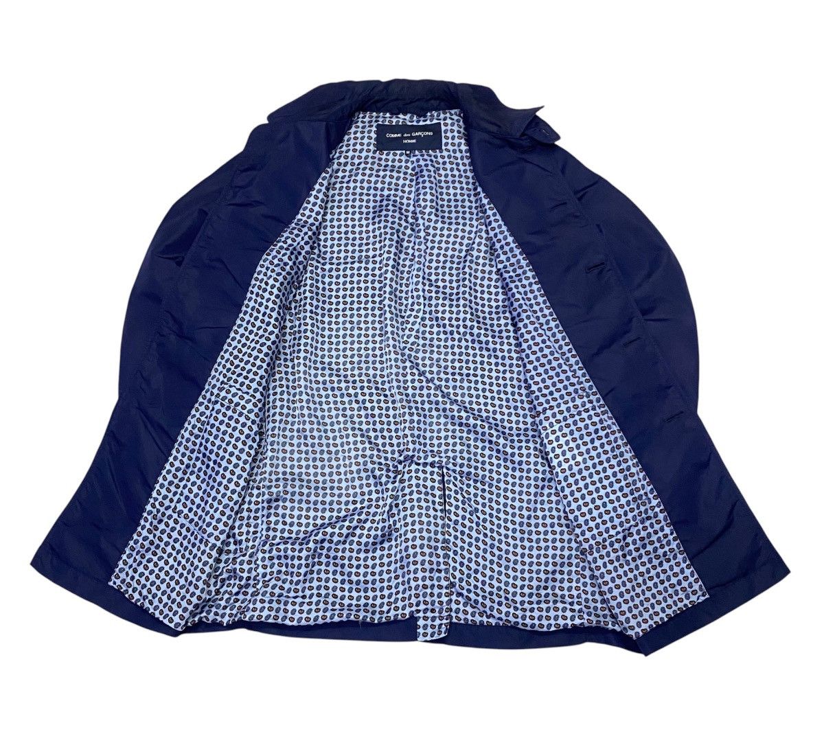 Comme des Garcons × Comme des Garcons Homme Comme Des Garçons Homme AD2013 Nylon Jacket Size M Size US M / EU 48-50 / 2 - 7 Thumbnail