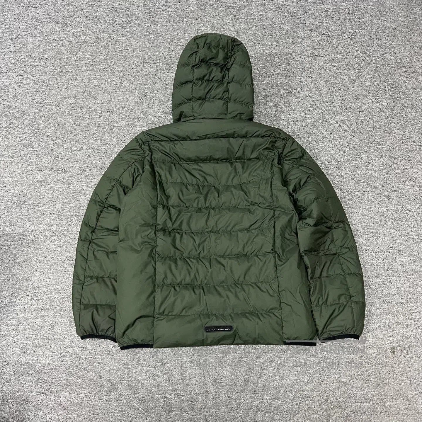 Moncler Moncler hadar bid rigging logo Capuche down jacket| Size US L / EU 52-54 / 3 - 2 Thumbnail