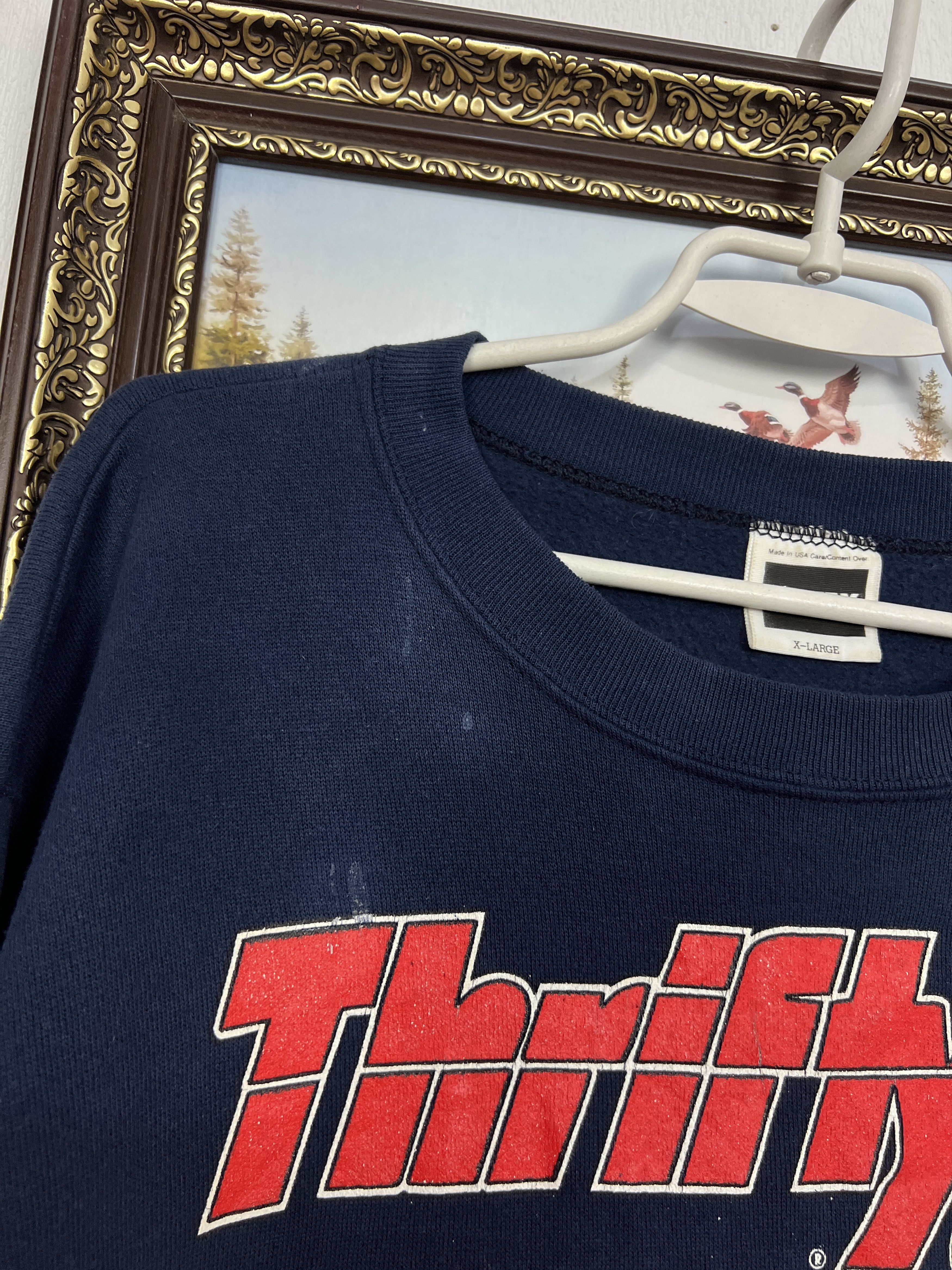 Vintage Illinois Fighting Illini Holiday Bowl Sweatshirt Crewneck Size US XL / EU 56 / 4 - 5 Thumbnail