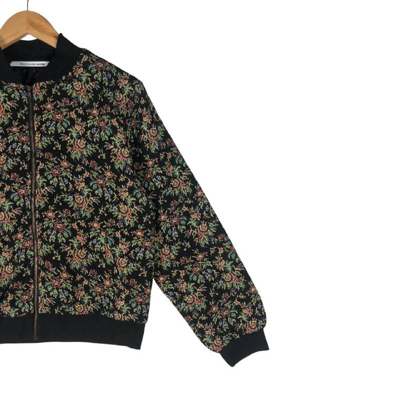 Japanese Brand Vintage Japanese Brand Bombers Zipper Jacket Size M / US 6-8 / IT 42-44 - 4 Thumbnail
